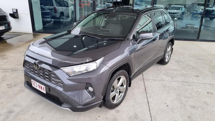 2020 Toyota RAV4 GXL