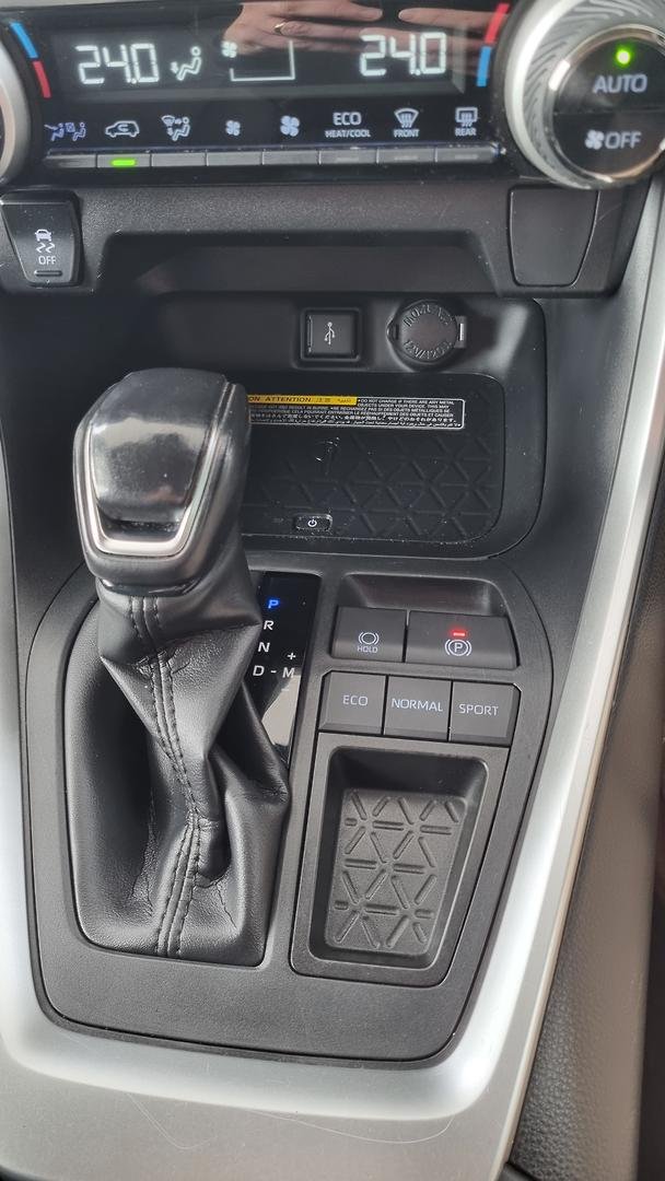 2020 Toyota RAV4 GXL