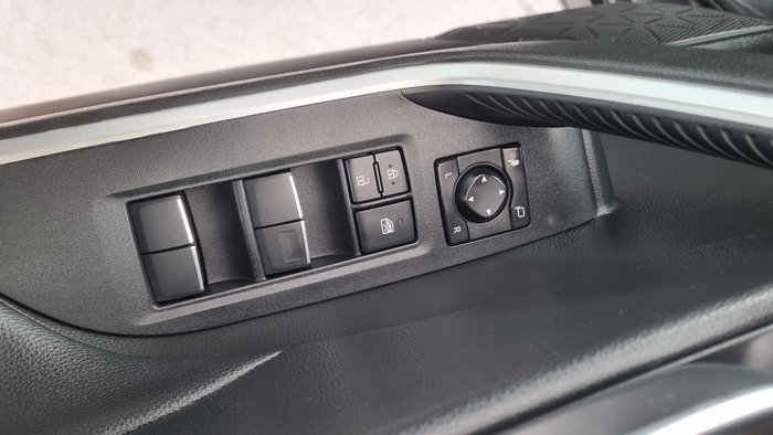 2020 Toyota RAV4 GXL