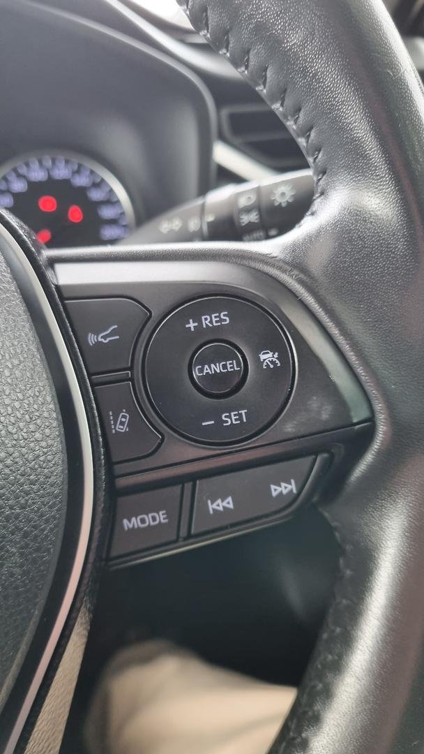 2020 Toyota RAV4 GXL
