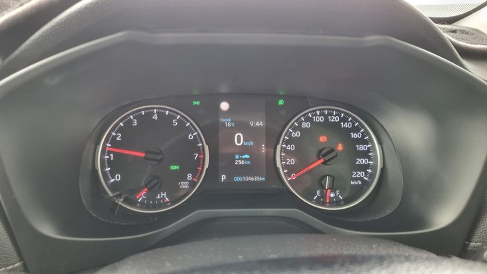 2020 Toyota RAV4 GXL