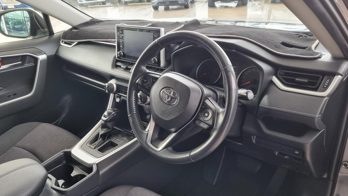 2020 Toyota RAV4 GXL