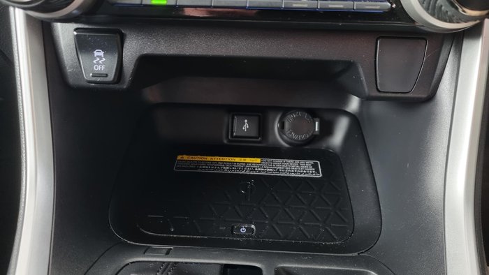2020 Toyota RAV4 GXL
