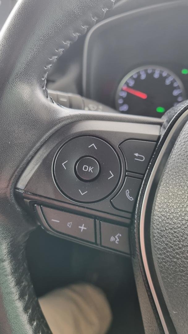 2020 Toyota RAV4 GXL
