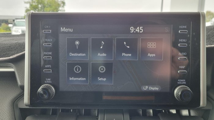 2020 Toyota RAV4 GXL