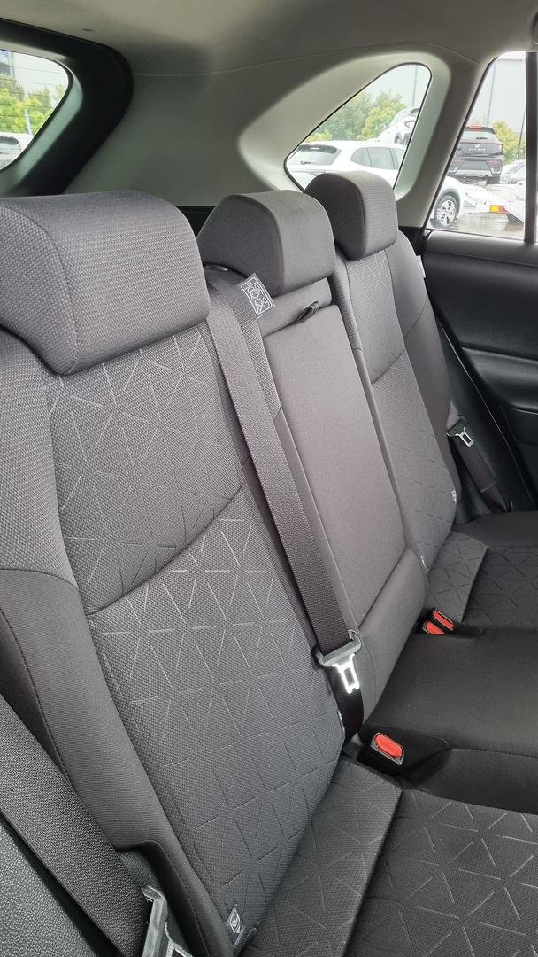 2020 Toyota RAV4 GXL