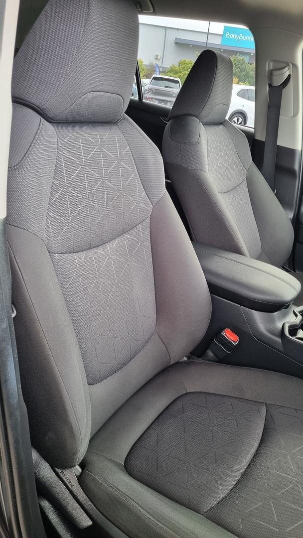 2020 Toyota RAV4 GXL