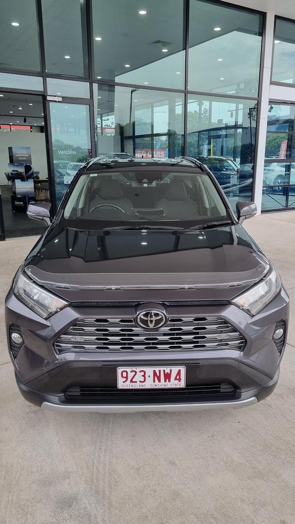2020 Toyota RAV4 GXL