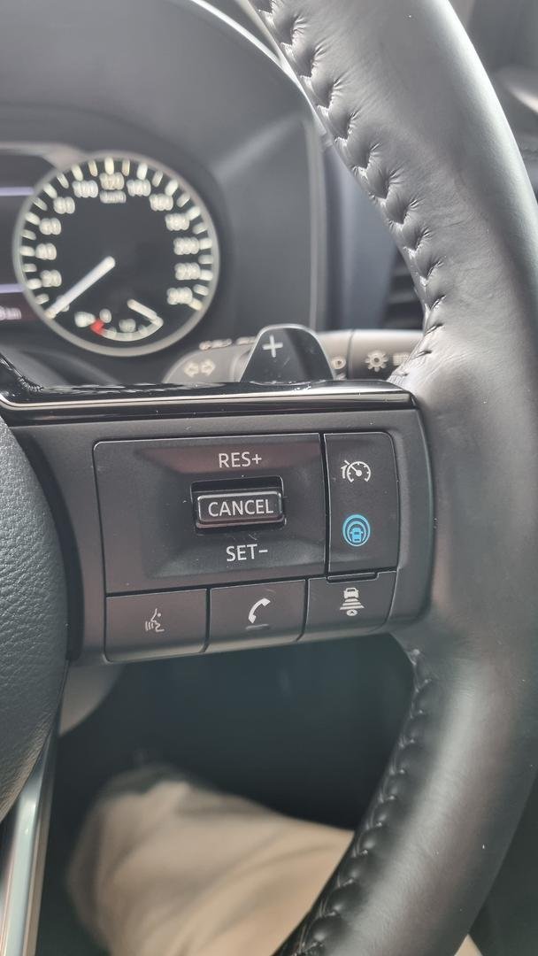 2022 Nissan QASHQAI ST-L