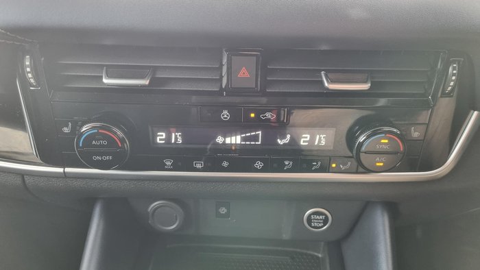 2022 Nissan QASHQAI ST-L