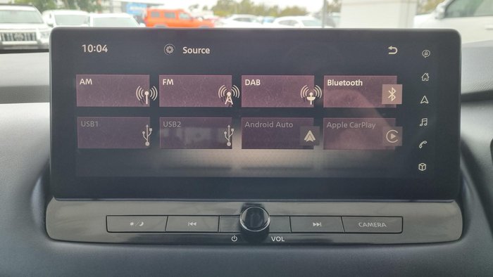 2022 Nissan QASHQAI ST-L