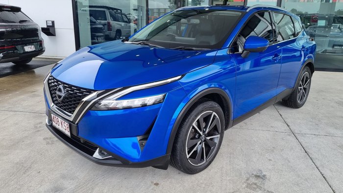 2022 Nissan QASHQAI