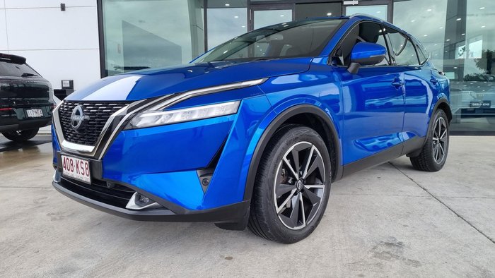 2022 Nissan QASHQAI ST-L