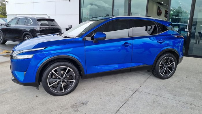 2022 Nissan QASHQAI ST-L