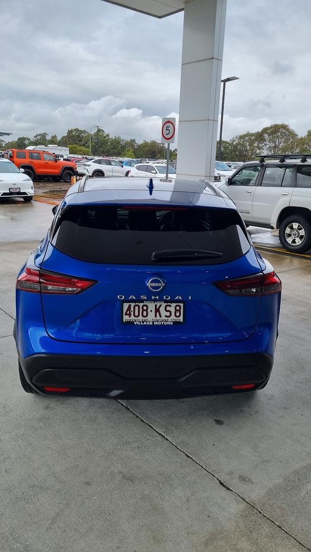 2022 Nissan QASHQAI ST-L