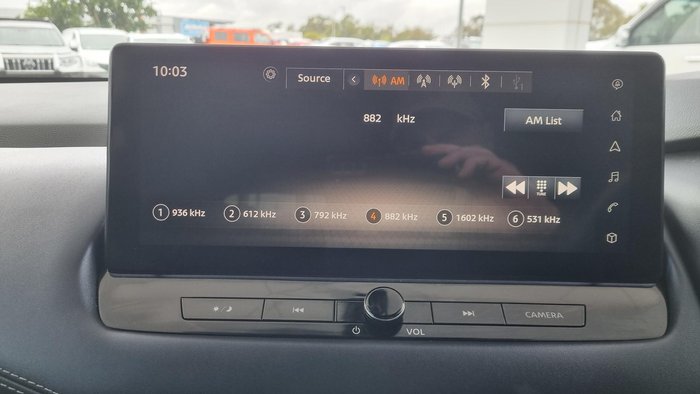 2022 Nissan QASHQAI ST-L