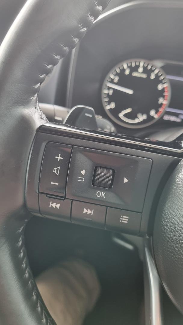 2022 Nissan QASHQAI ST-L