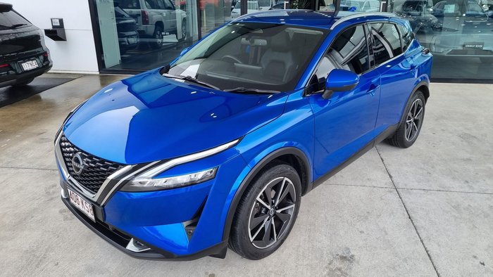 2022 Nissan QASHQAI ST-L