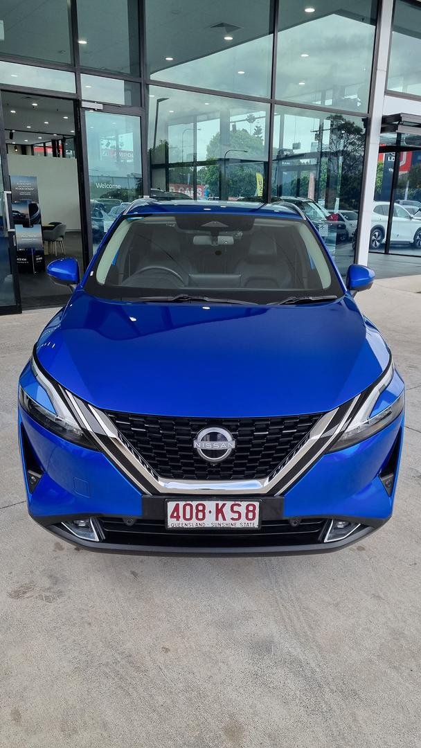 2022 Nissan QASHQAI ST-L