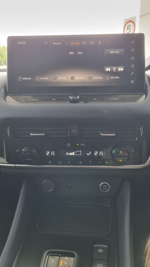 2022 Nissan QASHQAI ST-L