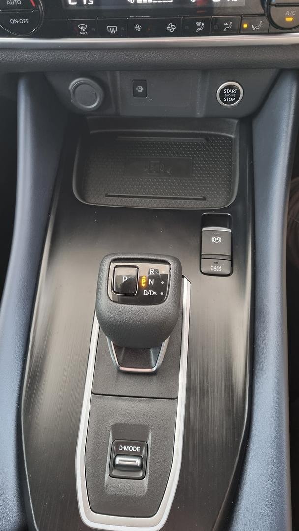 2022 Nissan QASHQAI ST-L