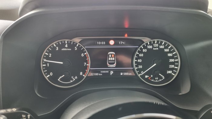 2022 Nissan QASHQAI ST-L