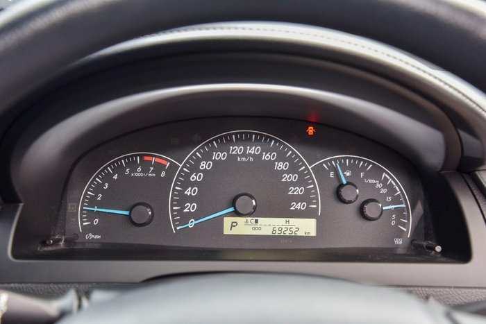 2016 Toyota Camry Altise ASV50R Diamond White