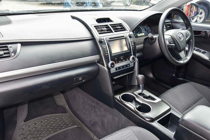 2016 Toyota Camry Altise ASV50R Diamond White