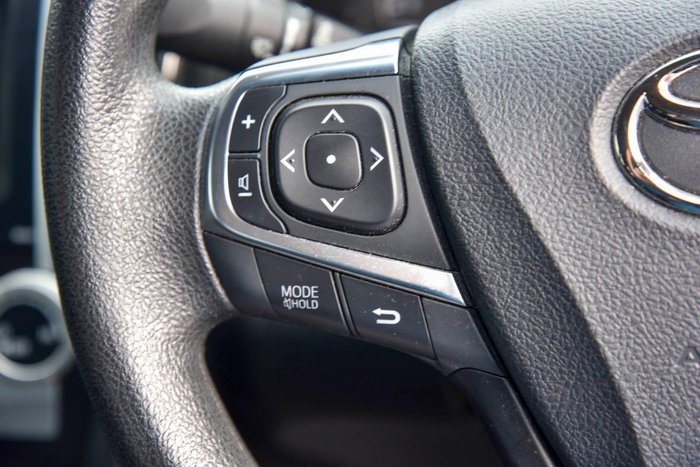 2016 Toyota Camry Altise ASV50R Diamond White