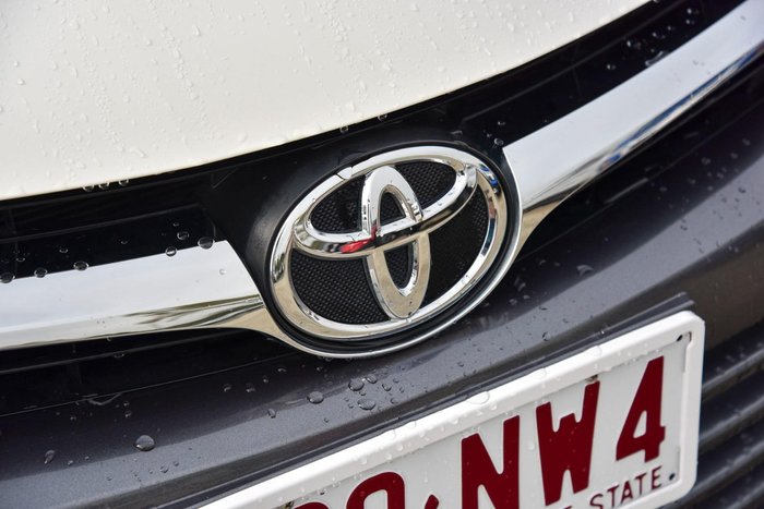 2016 Toyota Camry Altise ASV50R Diamond White