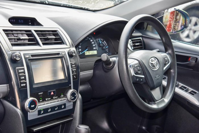 2016 Toyota Camry Altise ASV50R Diamond White