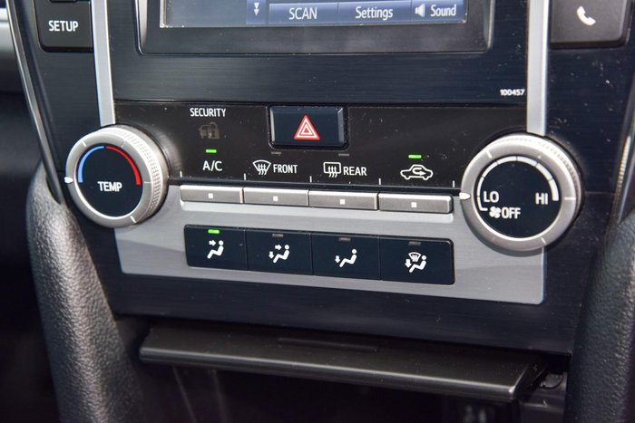 2016 Toyota Camry Altise ASV50R Diamond White