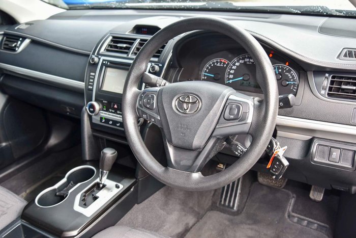 2016 Toyota Camry Altise ASV50R Diamond White