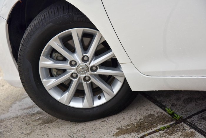 2016 Toyota Camry Altise ASV50R Diamond White