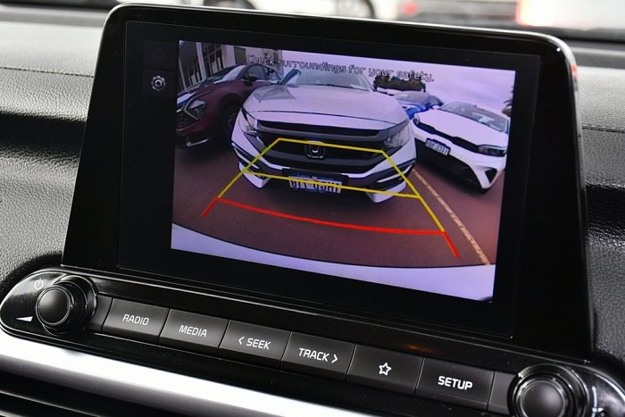 2022 Kia Cerato S