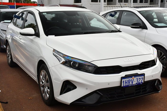 2022 Kia Cerato
