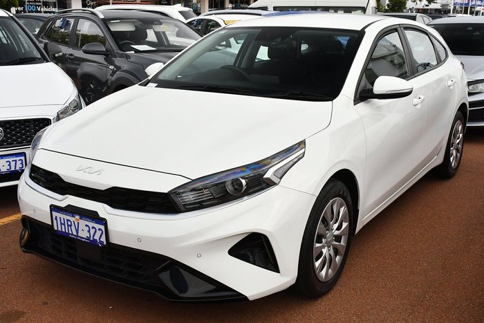 2022 Kia Cerato