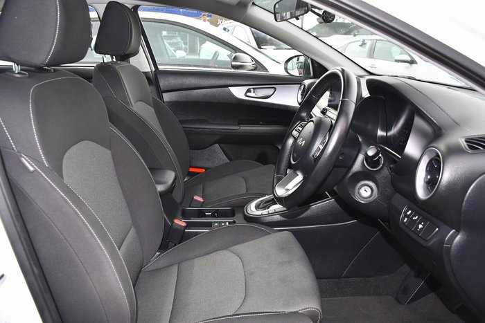 2022 Kia Cerato S