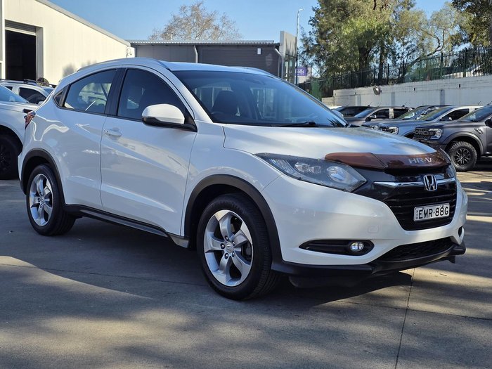 2015 Honda HR-V