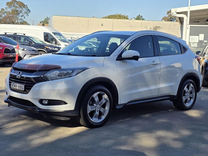 2015 Honda HR-V