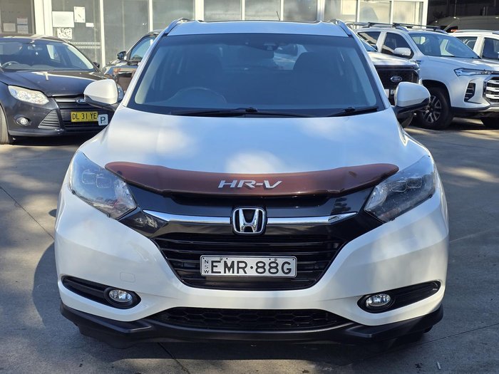 2015 Honda HR-V