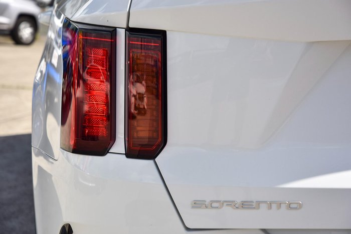 2023 Kia Sorento S MQ4 MY23 AWD Clear White