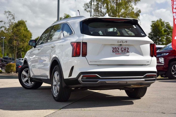 2023 Kia Sorento S MQ4 MY23 AWD Clear White