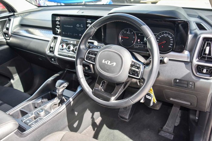 2023 Kia Sorento S MQ4 MY23 AWD Clear White