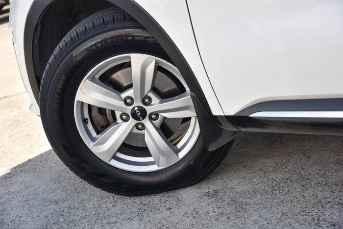 2023 Kia Sorento S MQ4 MY23 AWD Clear White