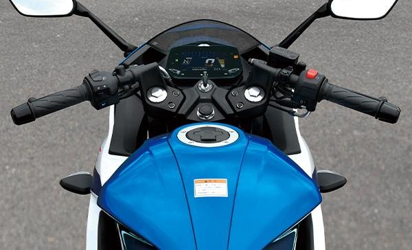 2025 Suzuki Gixxer SF 250 Gixxer