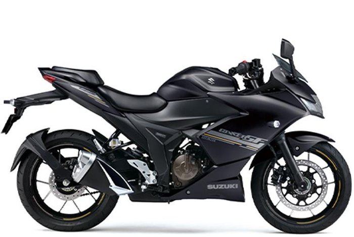 2025 Suzuki Gixxer SF 250 Gixxer