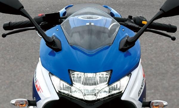 2025 Suzuki Gixxer SF 250 Gixxer