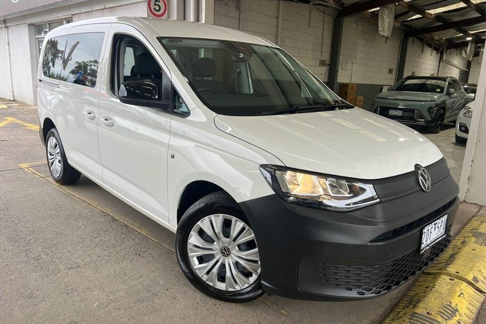 2022 Volkswagen Caddy TSI220
