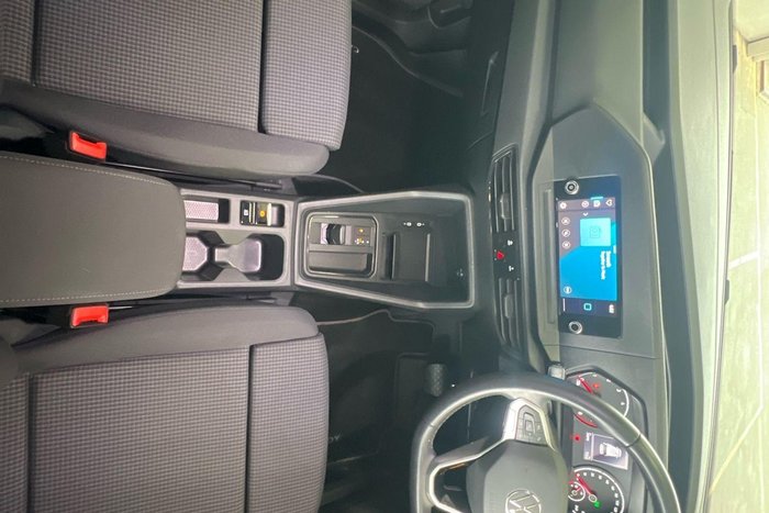 2022 Volkswagen Caddy TSI220